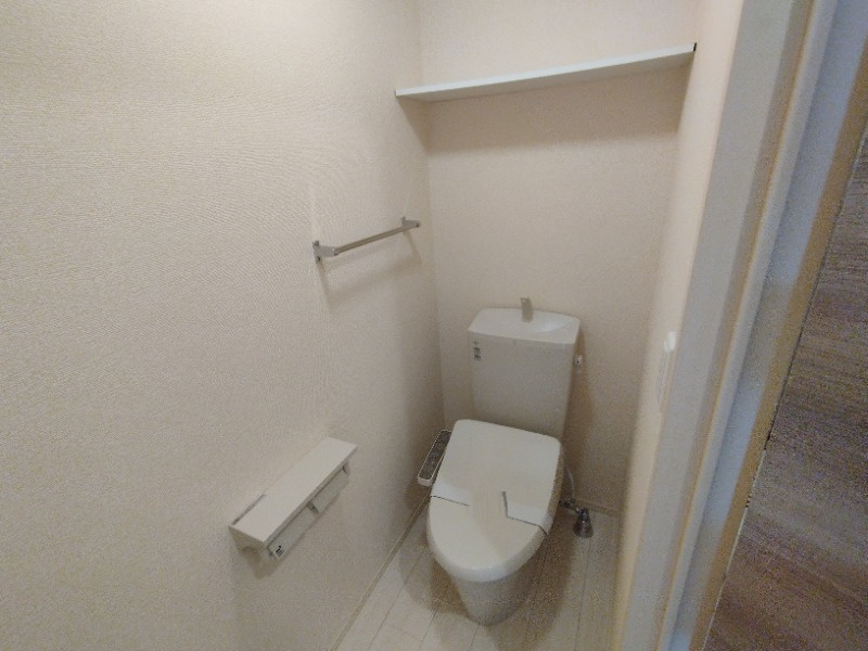 ジュネス和のトイレ