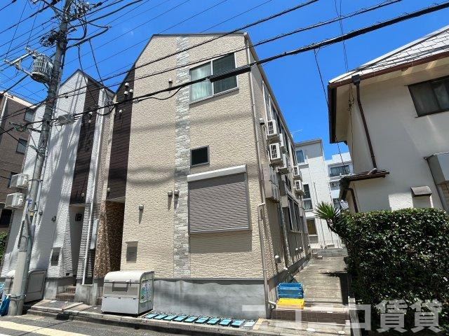【外観】 | ハーモニーテラス高井戸東