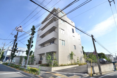 【外観】 | エミネントロータス | ★制震耐火構造で災害に強いマンション♪