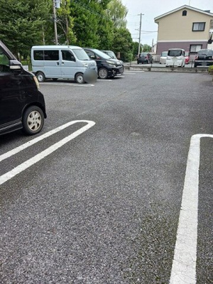 【駐車場】 | サニーブロード