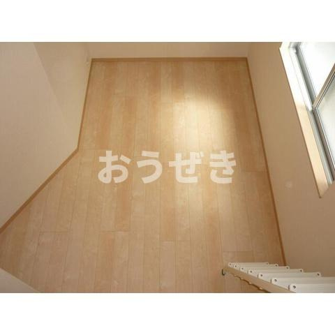 Ｋａｎｏ　ｃ’ｅｓｔ　ｍｏｉ横浜Ⅱの内装