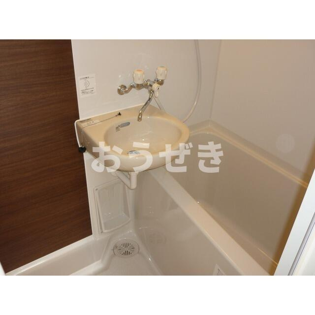 Ｋａｎｏ　ｃ’ｅｓｔ　ｍｏｉ横浜Ⅱの浴室