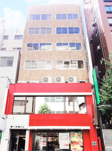 【外観】 | 第一守徳ビル