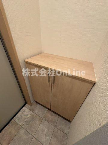F+style東大阪吉松の内装