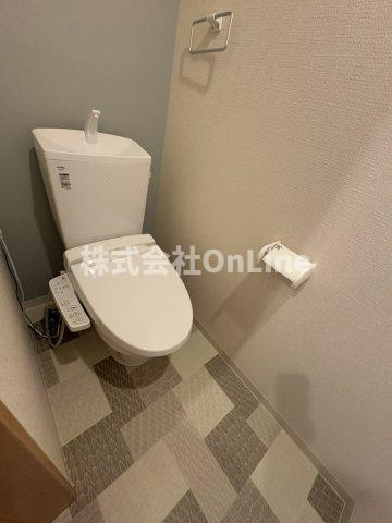 F+style東大阪吉松の内装