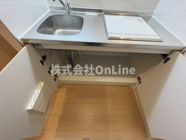 F+style東大阪吉松の収納
