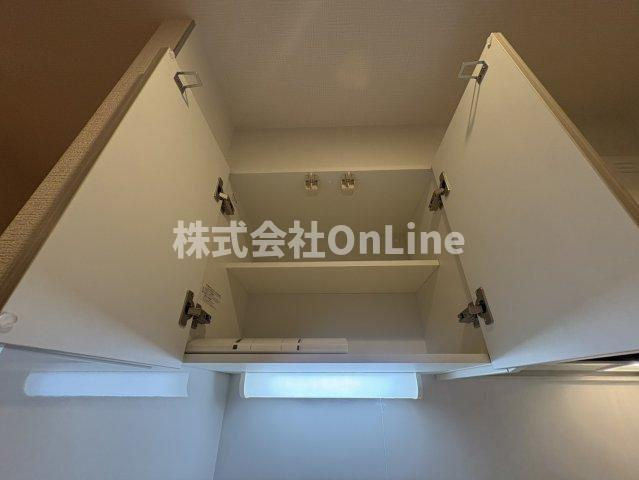 F+style東大阪吉松の収納