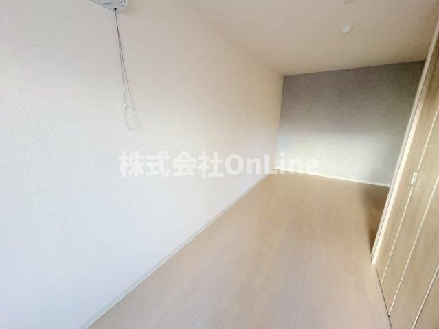 F+style東大阪吉松の洋室