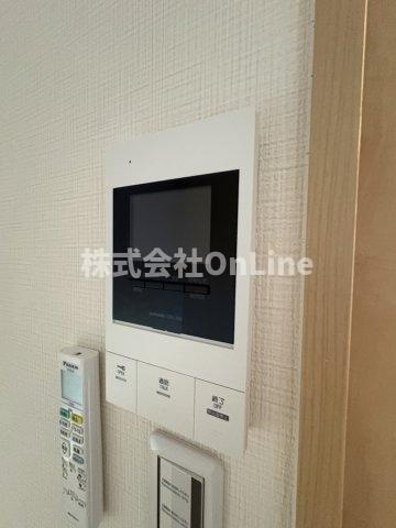 F+style東大阪吉松のセキュリティ