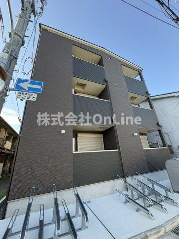 F+style東大阪吉松の外観