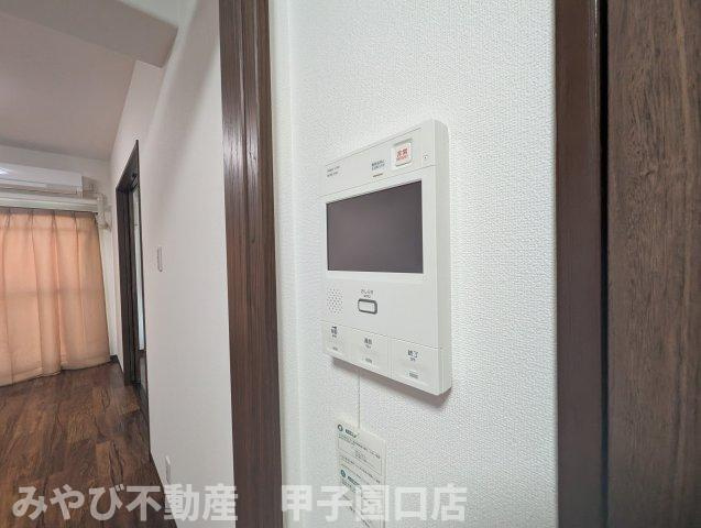 グローリー甲子園のセキュリティ