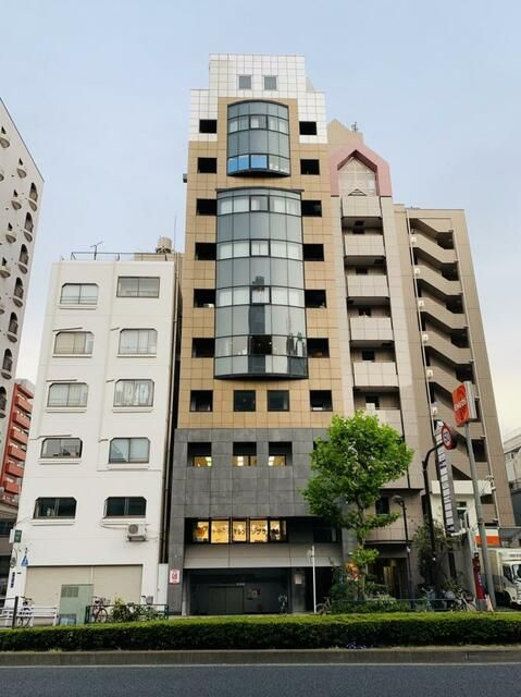 台東区寿１丁目の店舗事務所の外観