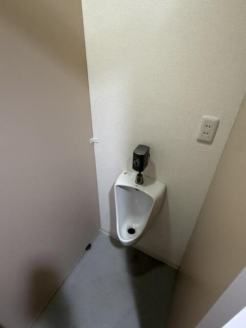 台東区寿１丁目の店舗事務所のトイレ