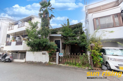  | 立川市柏町4丁目　売地