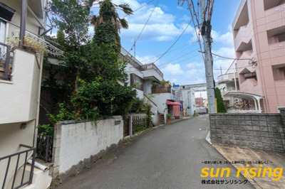  | 立川市柏町4丁目　売地