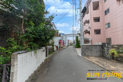  | 立川市柏町4丁目　売地
