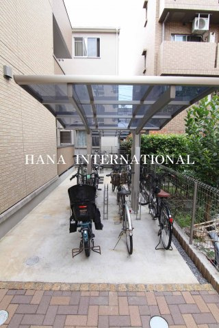 ウィン行徳のその他共用部分