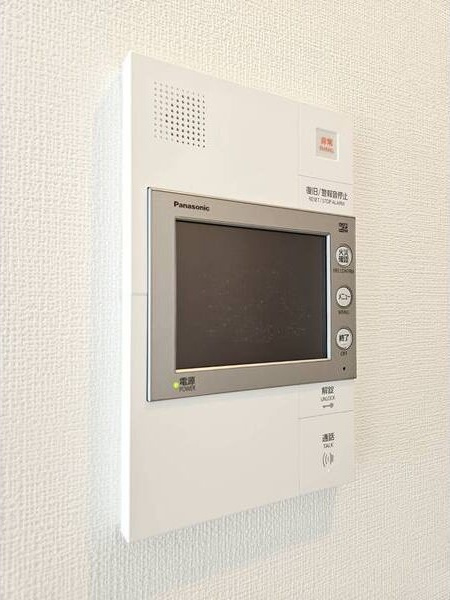 ディアレイシャス名古屋太閤通Ⅳのセキュリティ