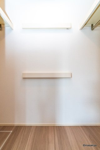 レジンエベールの収納