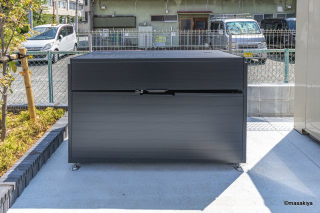 レジンエベールのその他共用部分