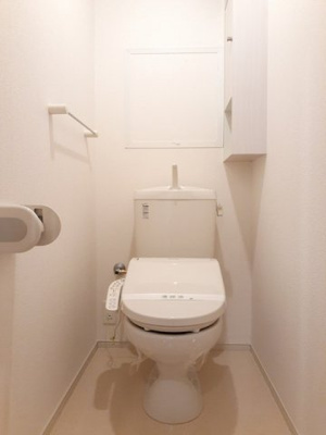 【トイレ】 | グランツＫ | コンパクトで使いやすいトイレです