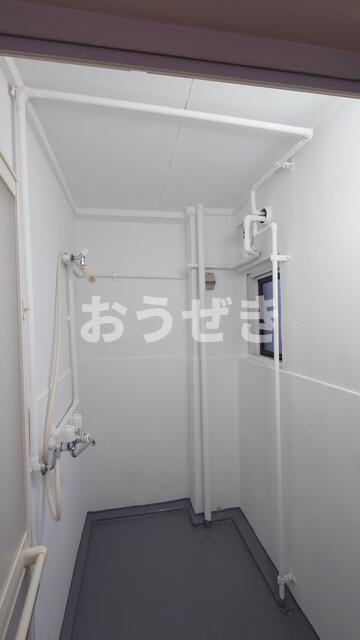 北原ビルのシャワールーム