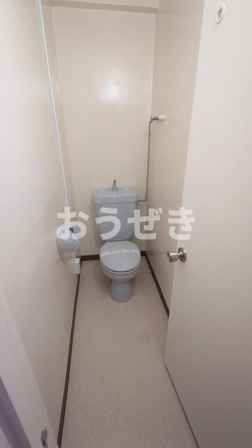 北原ビルのトイレ