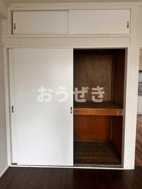 北原ビルの収納