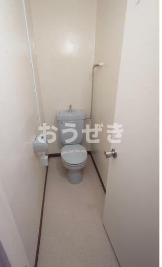 北原ビルのトイレ