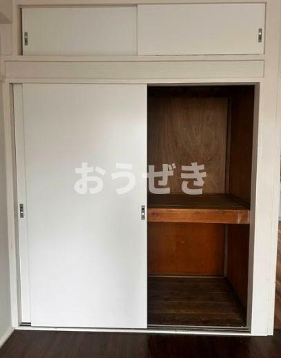 北原ビルの収納