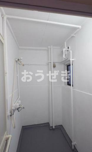 北原ビルのシャワールーム