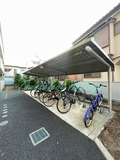 鎌倉市植木の賃貸マンションのその他共用部分