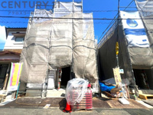 リーブルガーデン尼崎市水堂町3期の画像