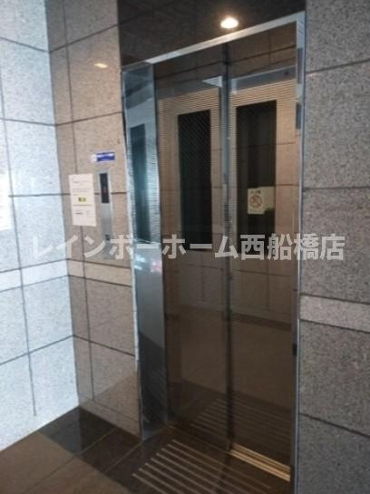 ウェルフェア富浜のその他共用部分