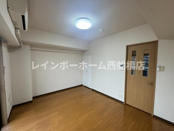 ウェルフェア富浜の内装