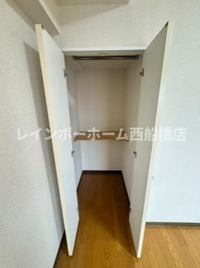 ウェルフェア富浜の内装