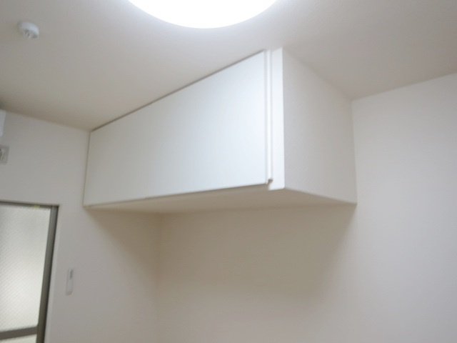 パレス新小岩の収納|上部収納あります♪