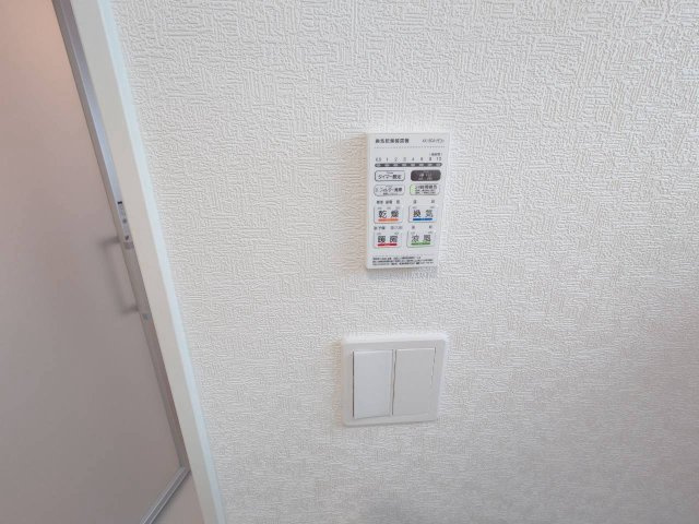♥♥浦添市西原第6-２号棟（全2棟）の防犯設備