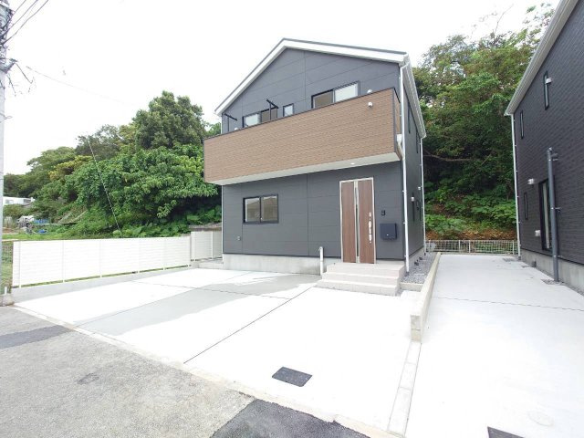 ♥♥浦添市西原第6-２号棟（全2棟）の外観|落ち着いた雰囲気の外観です
