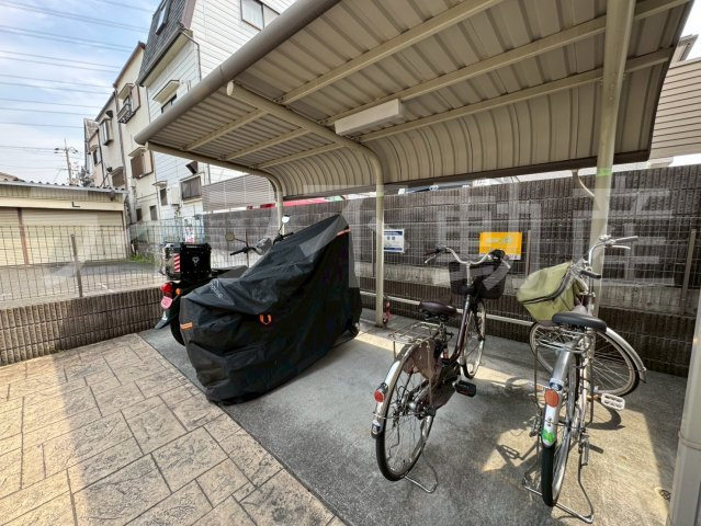 リリーフのその他共用部分