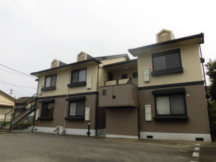 シャルマン平原　E棟
