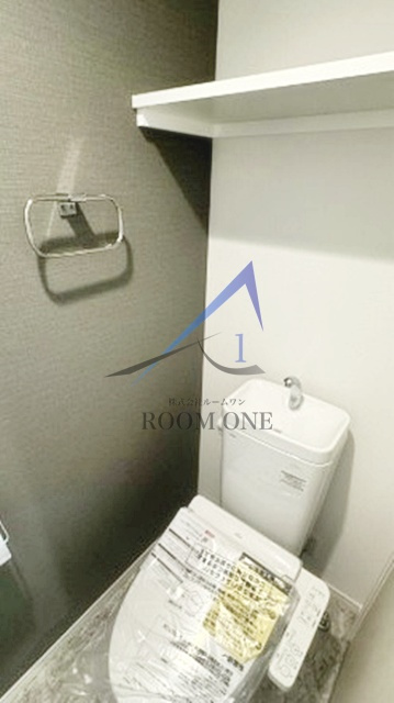 ワイエム東墨田のトイレ|トイレです。