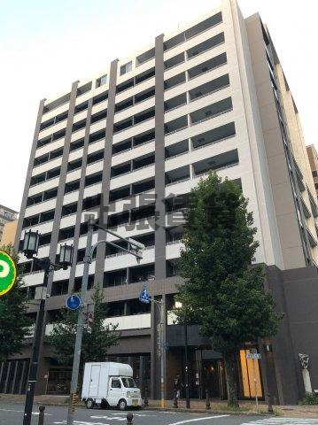 仲介手数料0！！白川公園パークマンションの外観