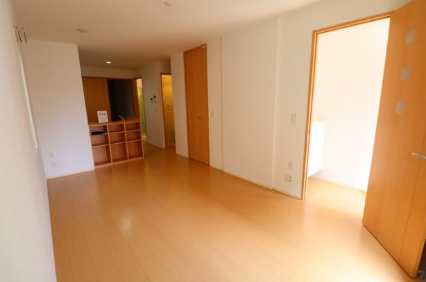 【居間・リビング】MATSUI　HOUSE 