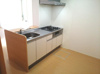 【キッチン】MATSUI　HOUSE 