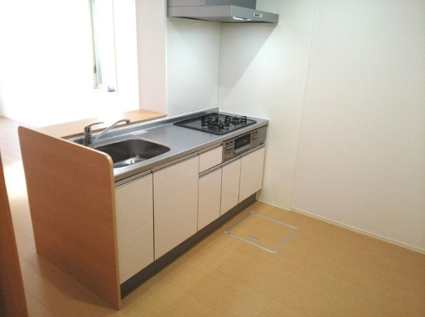 【キッチン】MATSUI　HOUSE 