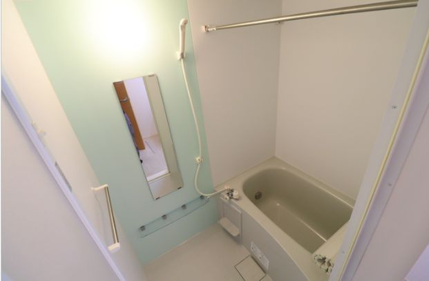 【浴室】MATSUI　HOUSE