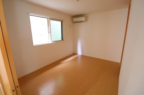 【寝室】MATSUI　HOUSE 