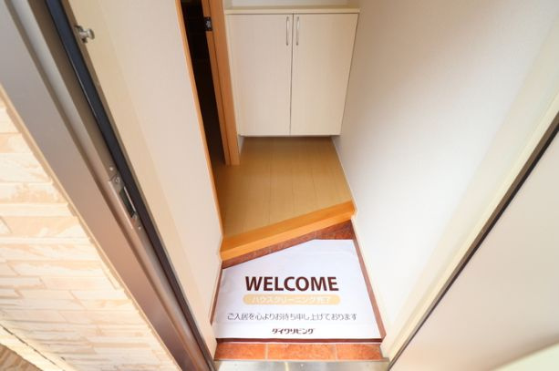 【玄関】MATSUI　HOUSE