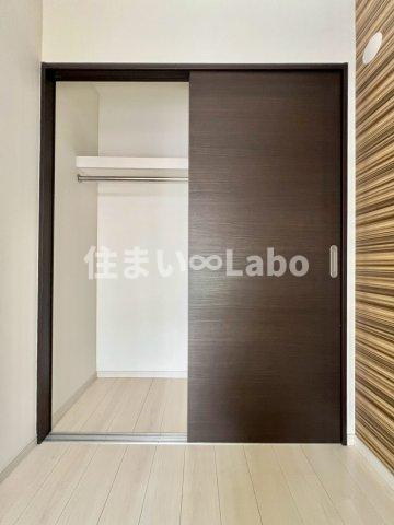 GRANDTIC 大橋南の収納|同シリーズ別建物参考写真
